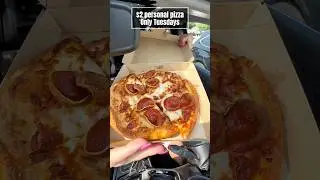 $2 Tuesdays at @pizzahut #pizza #pizzahut #lunchdeals #mealdeal