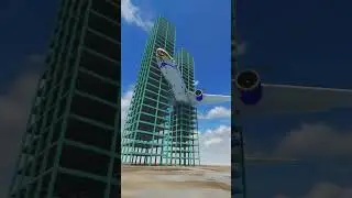 Boeing 737 Crash!