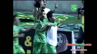 Andik Vermansyah Skills and Goals 2011-2013