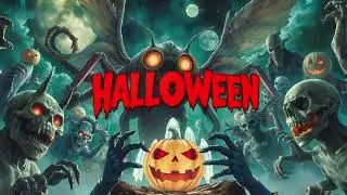 HALLOWEEN MOVIE THEME (8 BIT SPED UP EPIC BOSS BATTLE)