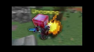 I stole all of his healing (Hypixel UHC Highlights) | NOOB WISP