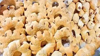 ترسه الافران قرص طريه بالعجوه صيامى اقتصاديه