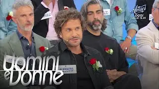 Uomini e Donne, Trono Over - Le conoscenze di Alessio