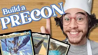 How to Build a PRECON | Mana Hungry Test Kitchen