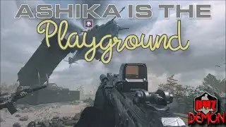 DMZ - Ashika Is the Parkour Playground
