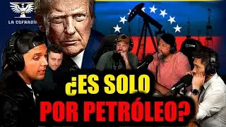 &iquest;Qu&eacute; tan &ldquo;CONVENIENTE&rdquo; es el necio del PETR&Oacute;LEO VENEZOLANO para TRUMP?