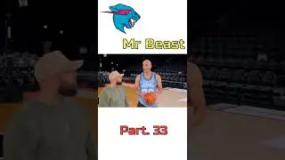 Mr Beast  Short Video  Robot VS  Human  Part 33
