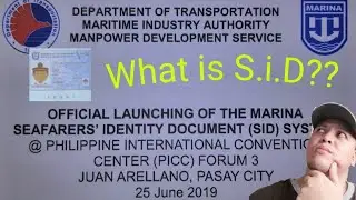 Seaman Identity Document (S.i.D)