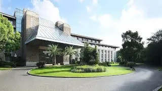 Dongjiao State Guest Hotel | Shanghai, China | Hotel Review🏨