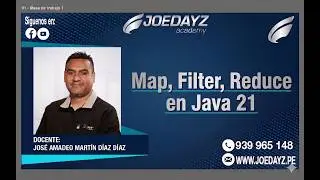 Java 21 - 18 de noviembre
