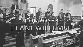 I wandered lonely as a cloud - Elani Willemse (The Horizons Project Choir)