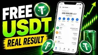 Free USDT 💰 Real TEST Using This AI Crypto Bot (2026)