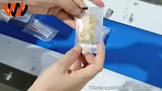 automatic protein bar packaging machine