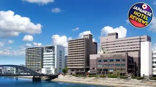 Numazu Riverside Hotel | Numazu, Japan | Hotel Review 🏨