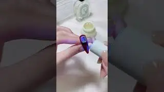Nail Canvas Art on Every Tip and Crafting Beauty #NailArt #NailDesigns #NailInspo #NailAddict  #Nail