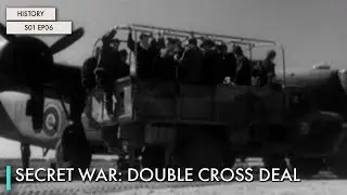 Secret War: Double Cross Deal