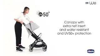 Chicco WE Stroller