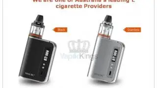 Best E cigarette in Australia at Reasonable Rates