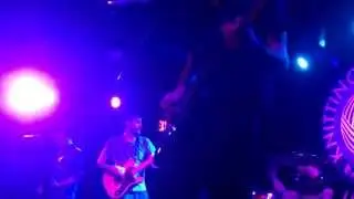Moving Mountains - Swing Set (Last Brooklyn Show)