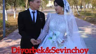Diyorbek&Sevinchoy Visol oxshomi#Shovot#Oʻzbekiston#Yanggiboʻrloq.Jonibek media 919926230