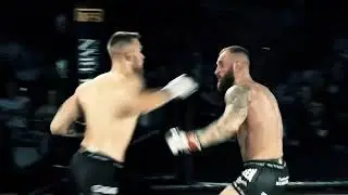 Cage Fight Series 10 Promo Trailer