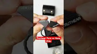 Сравнение моделей Truthear Pure и Hexa. Какую из них выбрать?