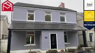 Tour This Pub Converted into a Spacious Family Home! | Peter Morgan Sales & Lettings