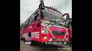 SANA TRANSPORT 🔥🔥🔥TEAM SANA #ASHIQKL65
