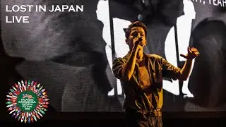 Dodation  - Lost In Japan  (Shawn Mendes | Live From Limkokwing's CoA / 2019)