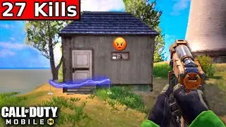 I TRAPPED HIM INSIDE with TRAP MASTER!! | CALL OF DUTY MOBILE | SOLO VS SQUADS