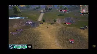 Team Bablu vs Team i8 | PMPL SA league play week 1 day | PUBG MOBILE