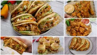 6 рецептов закусок для ифтара в Рамадан 2026 от Recipes Of The World