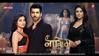 Naagin 7 New Episode 9 -10 Promo | Naagin 7 Aryaman ki girlfriend Vs purvi & 24 -25 January 