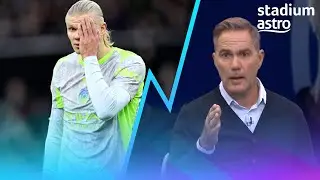 &ldquo;No One in the Box But Haaland!&rdquo;  Jason McAteer criticises Man City&rsquo;s lack of options up front