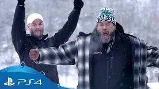 God of War | God Meets Creator | PS4