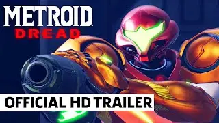 Metroid Dread Trailer 2