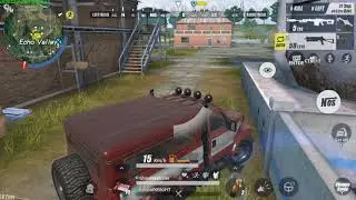 ROS:Barret and SMG Challenge