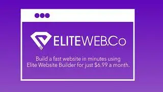 Grab a .COM.AU Domain and Create a Website with Australia's Fastest, Affordable Website Builder