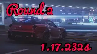 Asphalt 9 || 599XX Evo GP Final Round- 2 | (1*Rank:2412) 1.17.232s