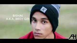 bboy Gin 2016 trailer__ Action House
