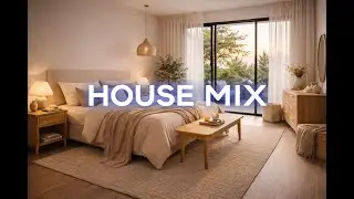 Balanced State Loop &ndash; Isochronic House Mix | 1 Hour Deep Focus Mix