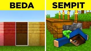 40 Hal Yang Bikin Kalian KESAL Di Minecraft