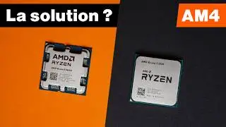 AMD Ryzen 5000 au secours de la pénurie de RAM ?