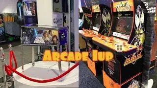 Arcade 1up CES New Official Announcements!