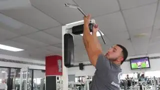 Underhand Grip Pull Up/Chin Ups