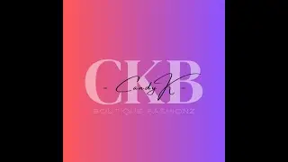 RHPP: Check Out!! CandyK's Boutique FashionZ - Stylish Totes On The Go