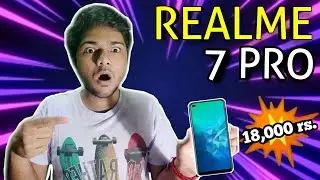 Realme 7 Pro - Specs, Launch date , Price || Should You Buy It?? || TechnoBroSA