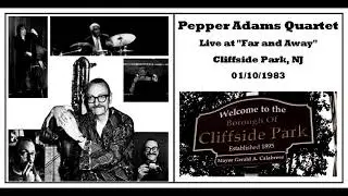 01/10/1983 - Pepper Adams at Cliffside Park