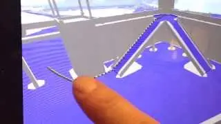 Gameware Navigation 2014.5: Dynamic Navigation Mesh on Mobile