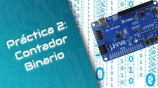 P2: Contador Binario (PIC18F45K50)(MIUVA)